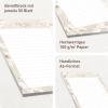 Artikelbild 2 des Artikels “paper&you To-do Listen Block A6 [Golden Blossoms] “