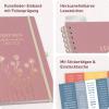 Artikelbild 2 des Artikels “Lehrer-Planer Maxi Deluxe A4+ 26/27 [Fine Flowers rosé] “