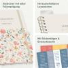 Artikelbild 2 des Artikels “Lehrer-Planer Maxi Deluxe A4+ 26/27 [Wild Blossoms] “