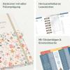 Artikelbild 2 des Artikels “Lehrer-Planer Deluxe A5+ 26/27 [Wild Blossoms] “