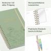 Artikelbild 2 des Artikels “Business-Timer A4 2027 [Green Poppy] “
