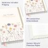 Artikelbild 2 des Artikels “paper&you Das 7-Fragen-Tagebuch A5 für 6 Monate [Flower Joy] “