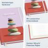 Artikelbild 2 des Artikels “paper&you Das 7-Fragen-Tagebuch A5 für 6 Monate [Gedankenreise] “