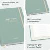 Artikelbild 2 des Artikels “paper&you Das 7-Fragen-Tagebuch A5 für 6 Monate [Pure Nature] “