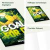 Artikelbild 2 des Artikels “Notizheft A5 liniert [Goal for It!] “