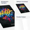 Artikelbild 2 des Artikels “Notizheft A5 liniert [Graffiti] “