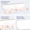 Artikelbild 2 des Artikels “Wochen-Tischkalender quer 2027 [Sweet Flowers] “