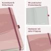 Artikelbild 2 des Artikels “Wochen-Notiz-Kalender A5 2027 A5 [Rosé Waves] “
