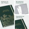 Artikelbild 2 des Artikels “Wochen-Notiz-Kalender A4 2027 [Golden Leaves] “