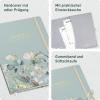 Artikelbild 2 des Artikels “Wochen-Notiz-Kalender A4 2027 [Minty Leaves] “