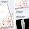 Artikelbild 2 des Artikels “Organizer Day by Day Deluxe A5 [Sweet Flowers] “