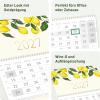 Artikelbild 2 des Artikels “3-Monatskalender 2027 [Lemon Times] “