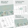Artikelbild 2 des Artikels “3-Monatskalender 2027 [Minty Leaves] “