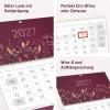 Artikelbild 2 des Artikels “3-Monatskalender 2027 [Velvet Flowers] “