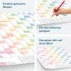 Artikelbild 2 des Artikels “Wandkalender 2027 A2 gefalzt quer [Rainbow] “