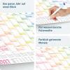 Artikelbild 2 des Artikels “Wandkalender A3 2027 quer [Rainbow] “