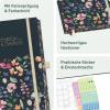 Artikelbild 2 des Artikels “Business-Timer Deluxe A5 2027 [Flower Inspiration] “