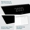 Artikelbild 2 des Artikels “Internationaler Wochen-Tischkalender quer 2027 [Black Edition] “