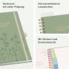 Artikelbild 2 des Artikels “Lieblings-Timer Deluxe A5 2027 [Fine Flowers] “