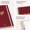 Artikelbild 2 des Artikels “Lieblings-Timer Deluxe A5 2027 [Magic Heart] “