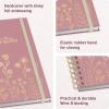 Artikelbild 2 des Artikels “Lieblings-Timer A5 2027 Englisch (+ IT/FR/ES) [Fine Flowers] “