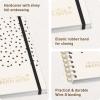 Artikelbild 2 des Artikels “Lieblings-Timer A5 2027 Englisch (+ IT/FR/ES) [Golden Hearts] “