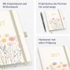 Artikelbild 2 des Artikels “Wochen-Notiz-Kalender A6 2027 [Flower Joy] “