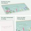 Artikelbild 2 des Artikels “Wochen-Tischkalender 2027 quer Achtsamkeitskalender [Spring Flower] “