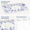 Artikelbild 2 des Artikels “Wochen-Tischkalender 2027 Großdruckkalender quer [Fine Style] “