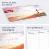Artikelbild 2 des Artikels “Wochen-Tischkalender 2027 Großdruckkalender quer [Leuchtturm] “