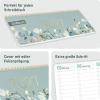 Artikelbild 2 des Artikels “Wochen-Tischkalender 2027 Großdruckkalender quer [Minty Leaves] “
