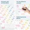 Artikelbild 2 des Artikels “XXL Wandkalender 2027 A1+ Hochformat [Rainbow] “