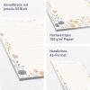 Artikelbild 2 des Artikels “paper&you To-do Listen Block A6 [Flower Joy] “