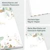 Artikelbild 2 des Artikels “Trendstuff Notizbuch A5 liniert [Blattgold] “
