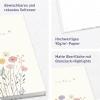 Artikelbild 2 des Artikels “Trendstuff Notizbuch A5 liniert [Flower Joy] “