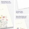 Artikelbild 2 des Artikels “Trendstuff Notizbuch A5 liniert [Flower Joy] “