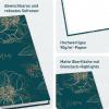 Artikelbild 2 des Artikels “Trendstuff Notizbuch A5 liniert 
