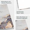 Artikelbild 2 des Artikels “Trendstuff Notizbuch A5 liniert [Grey Marble] “
