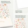 Artikelbild 2 des Artikels “Trendstuff Notizbuch A5 liniert [Wild Blossoms] “