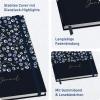 Artikelbild 2 des Artikels “paper&you Journal dotted A5 [Blue Daisy] “