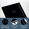 Artikelbild 2 des Artikels “Notizbuch Classic A5+ blanko [Black Edition] “