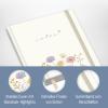 Artikelbild 2 des Artikels “Notizbuch Classic A5+ blanko [Flower Joy] “