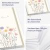 Artikelbild 2 des Artikels “Notizbuch Classic A5+ blanko [Flower Joy] “