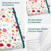 Artikelbild 2 des Artikels “Notizbuch Classic A5+ blanko [Wild Flower] “