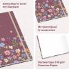 Artikelbild 2 des Artikels “paper&you Notizbuch A4+ liniert [Berry Blossoms] “