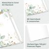 Artikelbild 2 des Artikels “paper&you Notizbuch A4+ liniert [Blattgold] “