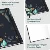Artikelbild 2 des Artikels “paper&you Notizbuch A4+ liniert [Mondscheinblüten] “
