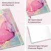 Artikelbild 2 des Artikels “paper&you Notizbuch A4+ liniert [Silky Pink] “