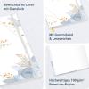 Artikelbild 2 des Artikels “paper&you Notizbuch A4+ liniert [Time to Grow] “