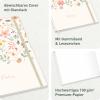 Artikelbild 2 des Artikels “paper&you Notizbuch A4+ liniert [Wild Blossoms] “